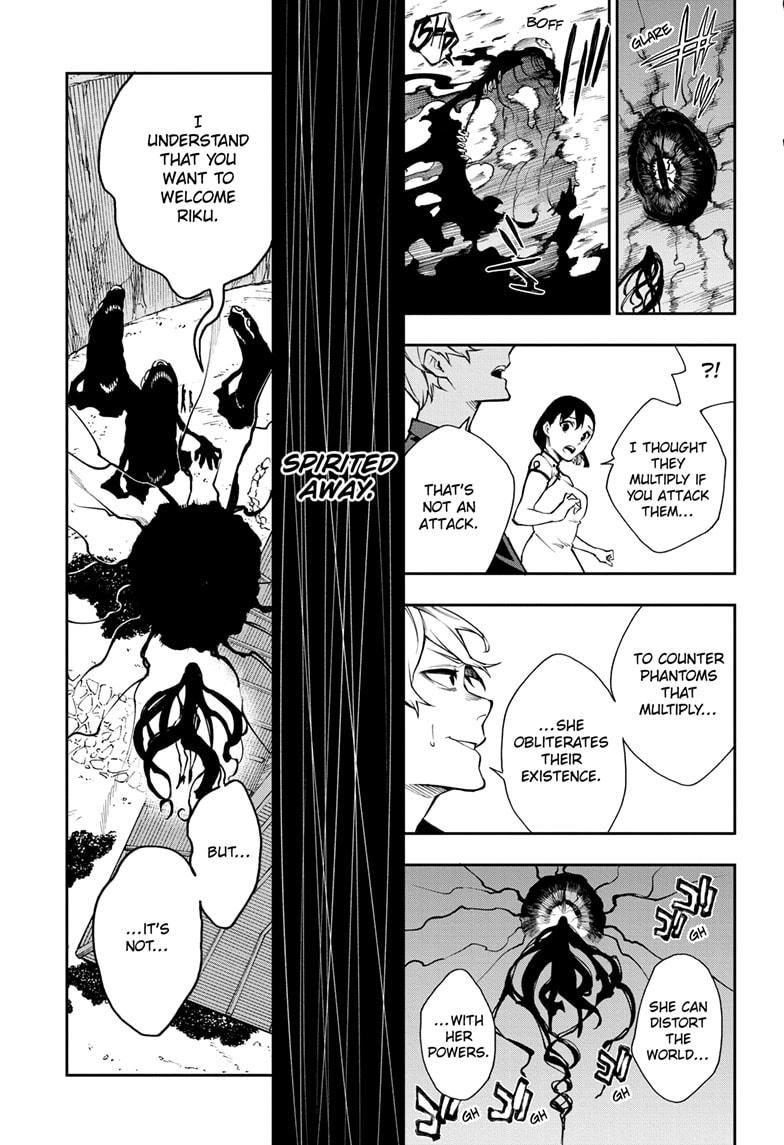 Phantom Seer Chapter 7 page 21 - Chapter 7