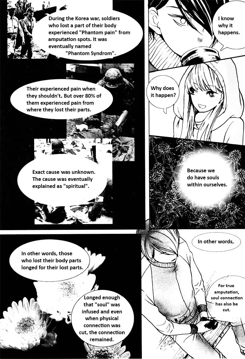 Phantom Syndrome Chapter 0 page 11 - Chapter 0: Oneshot