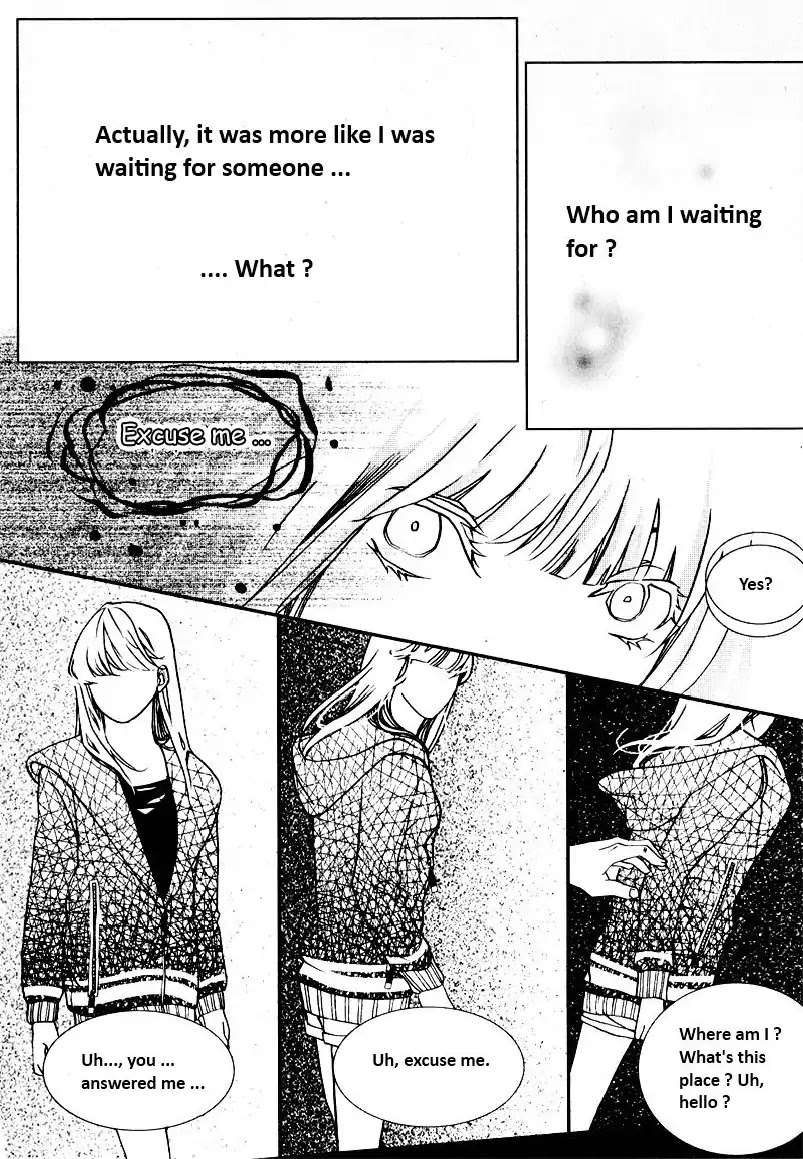 Phantom Syndrome Chapter 0 page 15 - Chapter 0: Oneshot