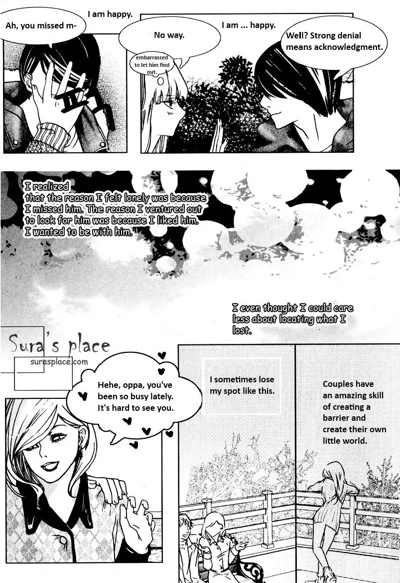 Phantom Syndrome Chapter 0 page 20 - Chapter 0: Oneshot