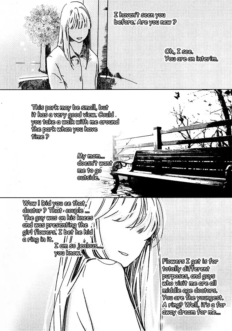 Phantom Syndrome Chapter 0 page 23 - Chapter 0: Oneshot