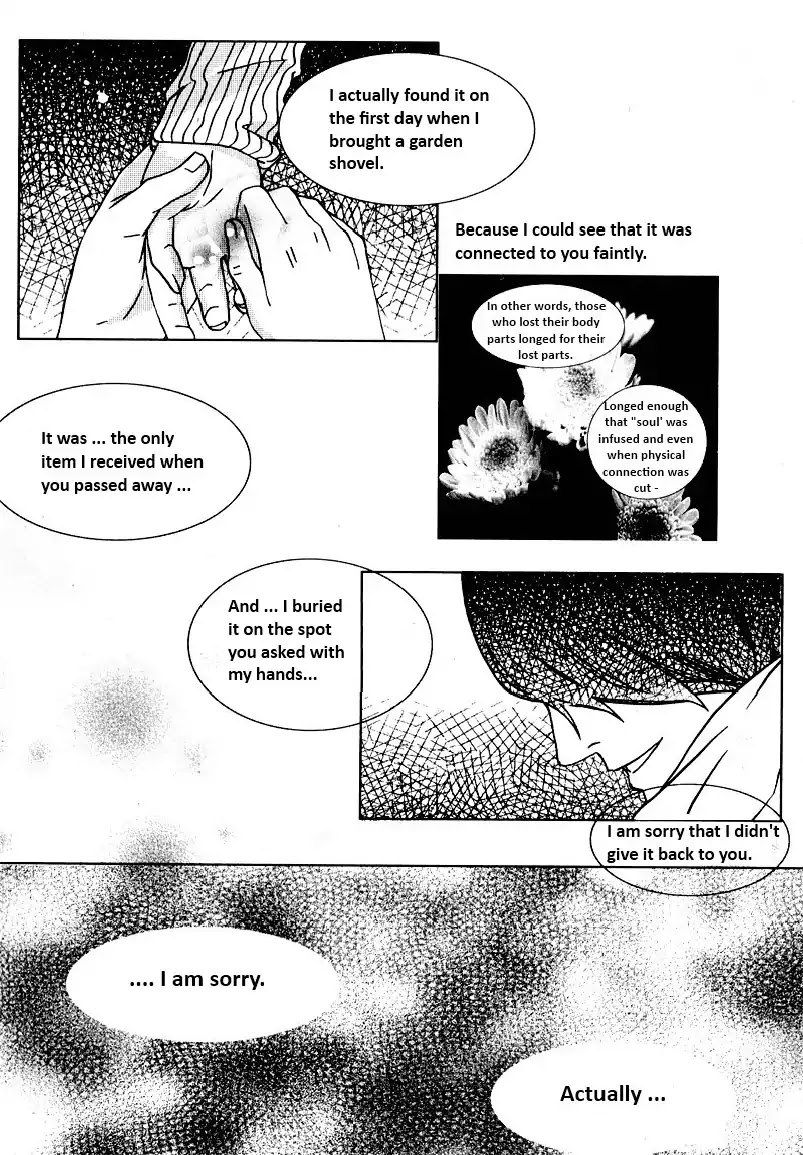 Phantom Syndrome Chapter 0 page 26 - Chapter 0: Oneshot