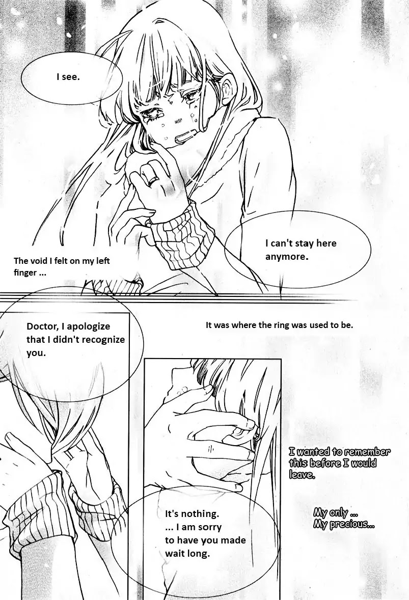 Phantom Syndrome Chapter 0 page 28 - Chapter 0: Oneshot