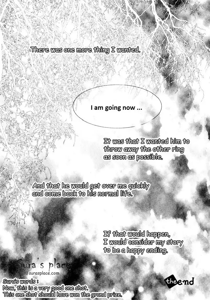 Phantom Syndrome Chapter 0 page 30 - Chapter 0: Oneshot