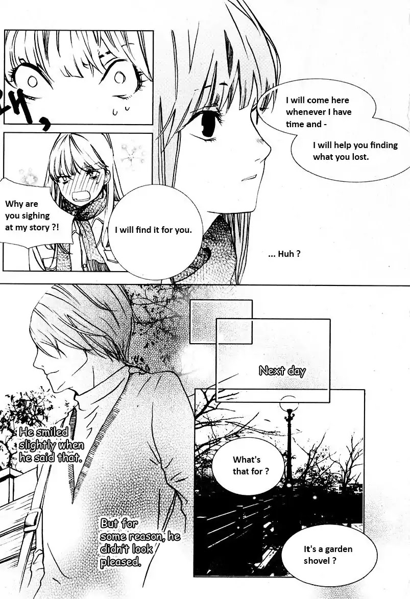 Phantom Syndrome Chapter 0 page 6 - Chapter 0: Oneshot