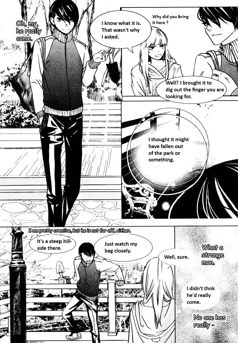 Phantom Syndrome Chapter 0 page 7 - Chapter 0: Oneshot