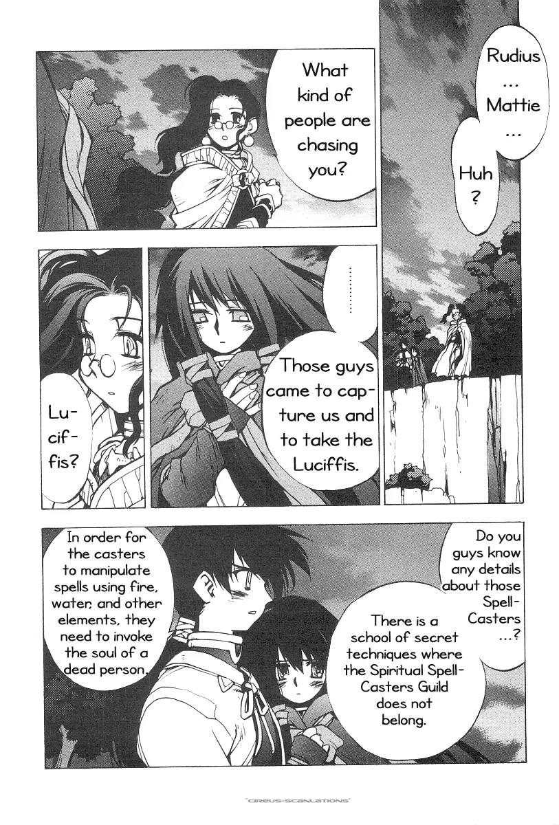 Phantom Wizard Chapter 1.2 page 5 - Chapter 1.2 (b): TWINS of Luciffis