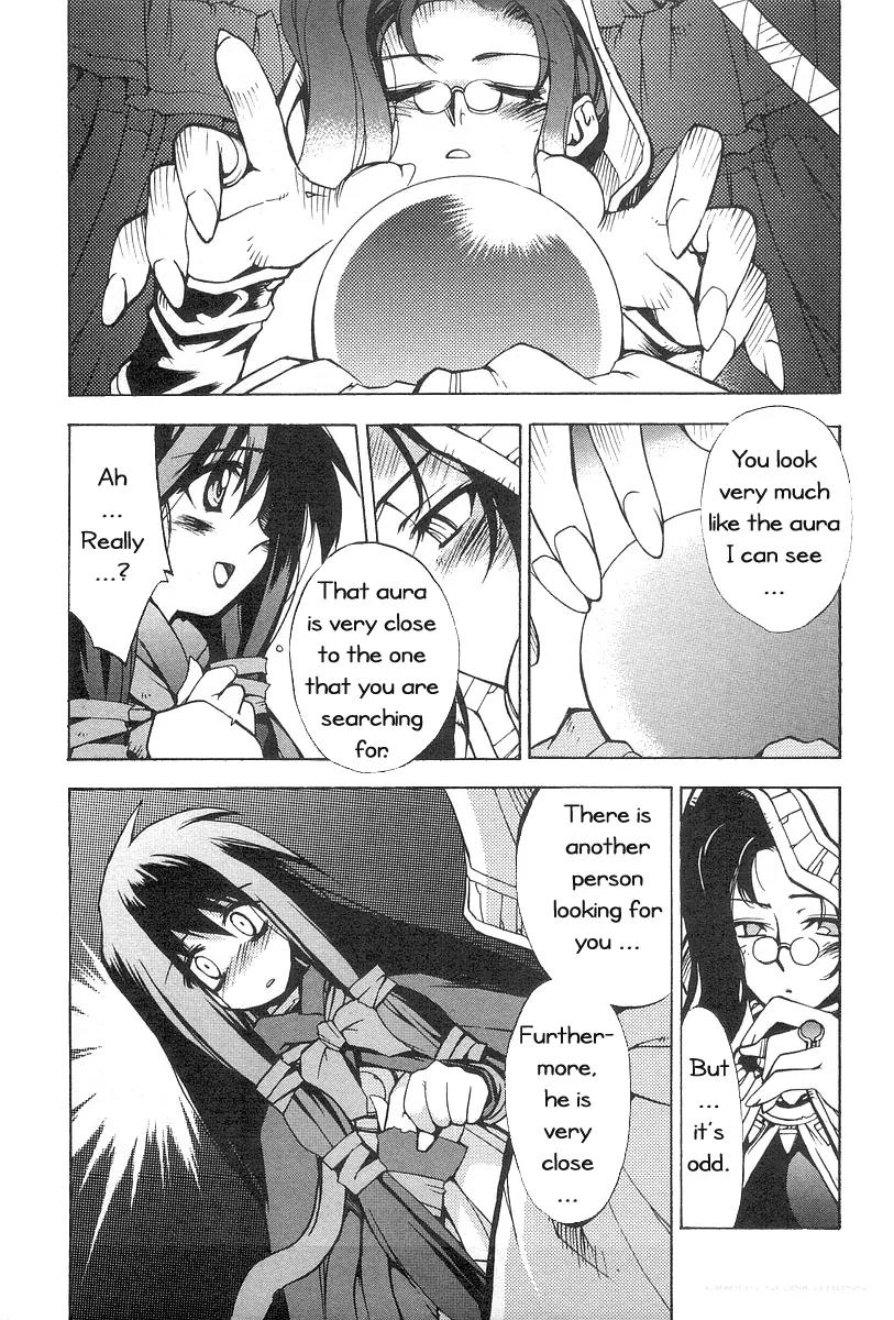 Phantom Wizard Chapter 1 page 10 - Chapter 1a: TWINS of Luciffis