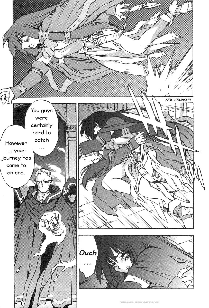 Phantom Wizard Chapter 1 page 14 - Chapter 1a: TWINS of Luciffis