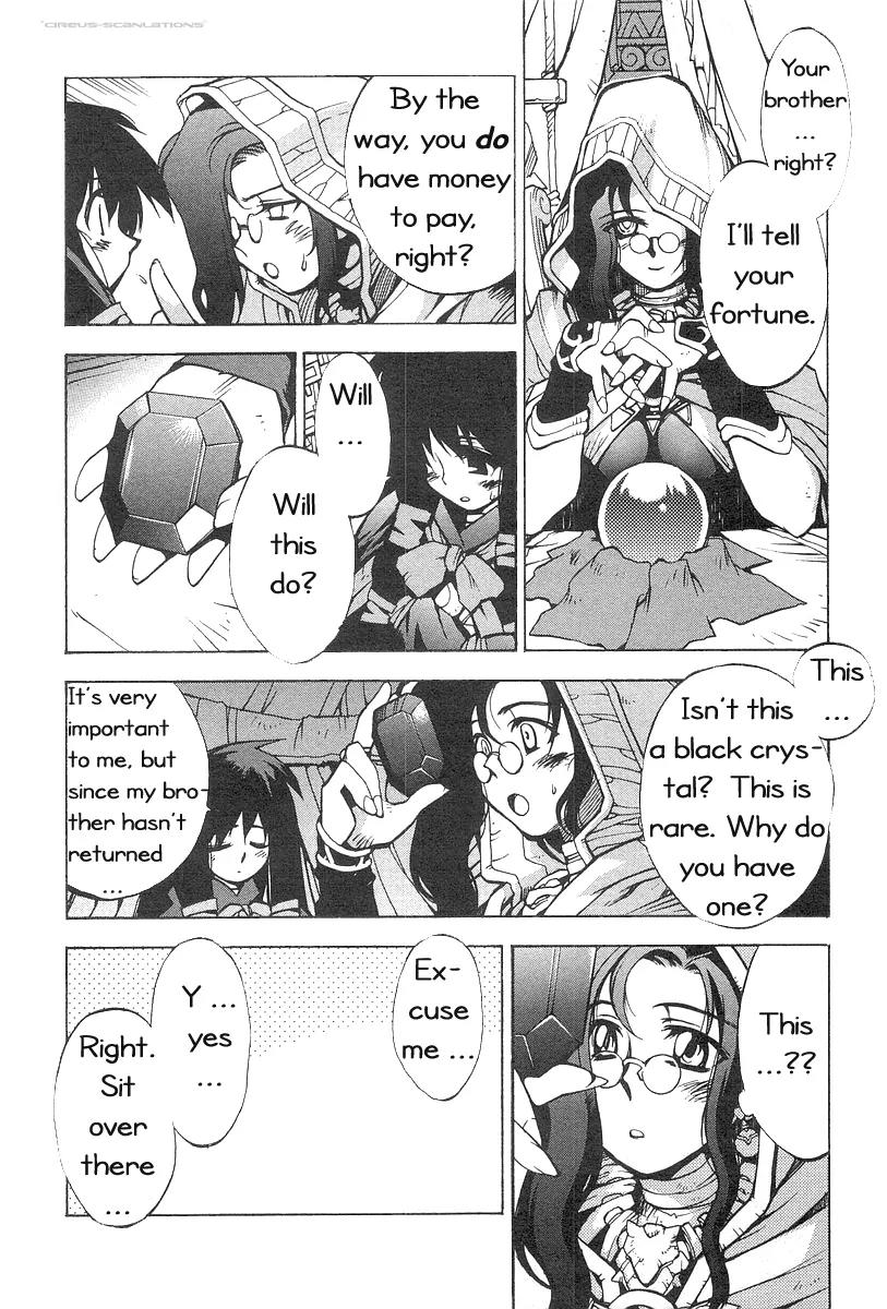 Phantom Wizard Chapter 1 page 9 - Chapter 1a: TWINS of Luciffis
