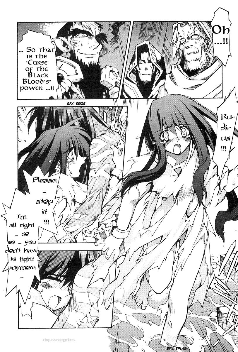 Phantom Wizard Chapter 10 page 13 - Chapter 10: Edge of Darkness