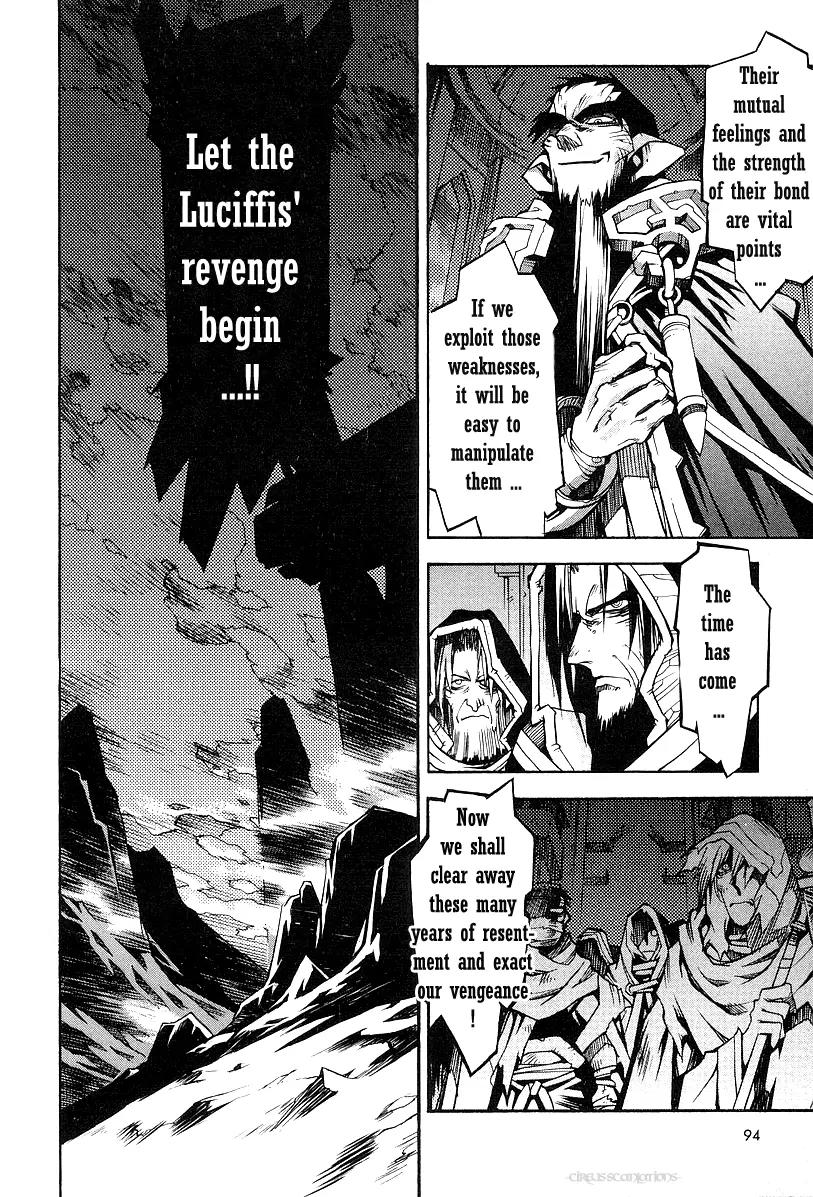 Phantom Wizard Chapter 10 page 15 - Chapter 10: Edge of Darkness