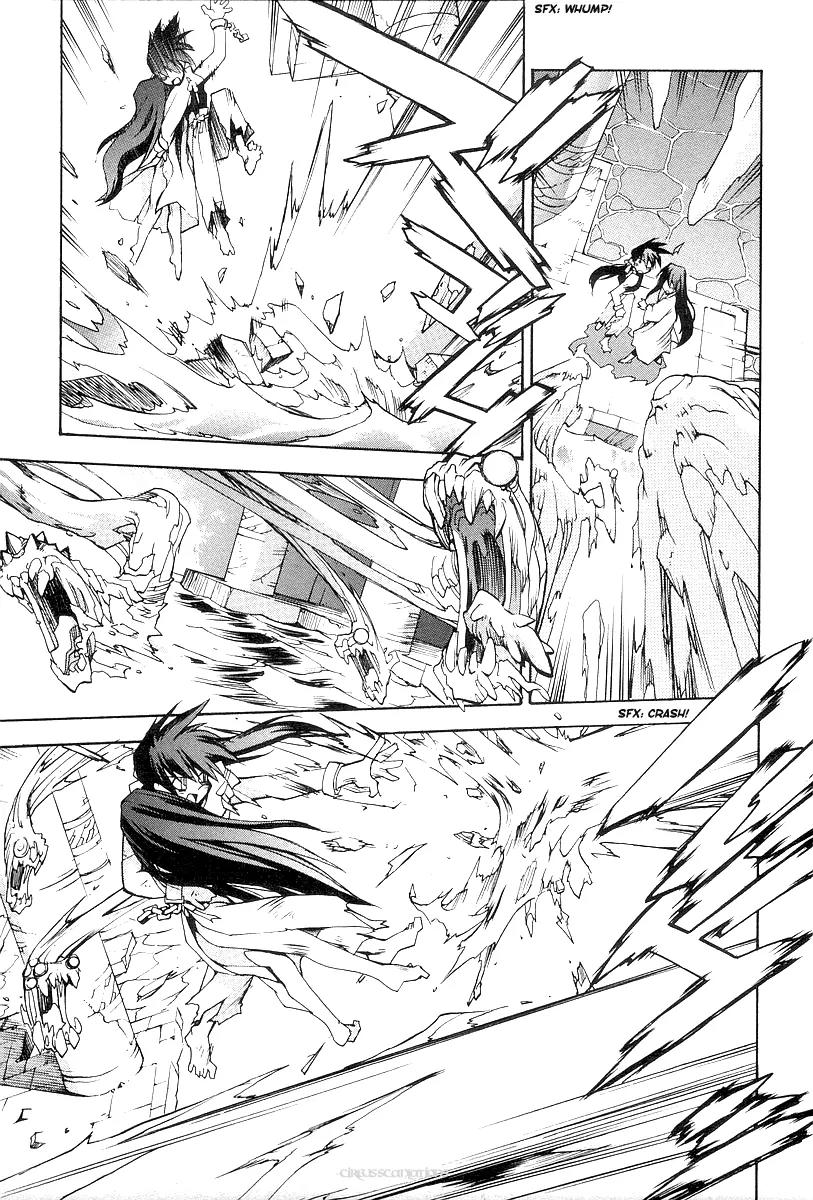 Phantom Wizard Chapter 10 page 3 - Chapter 10: Edge of Darkness