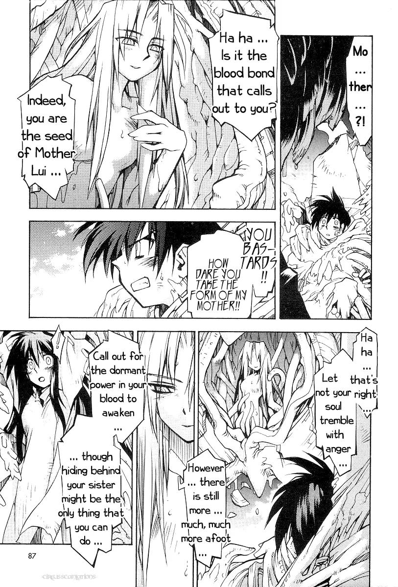 Phantom Wizard Chapter 10 page 9 - Chapter 10: Edge of Darkness
