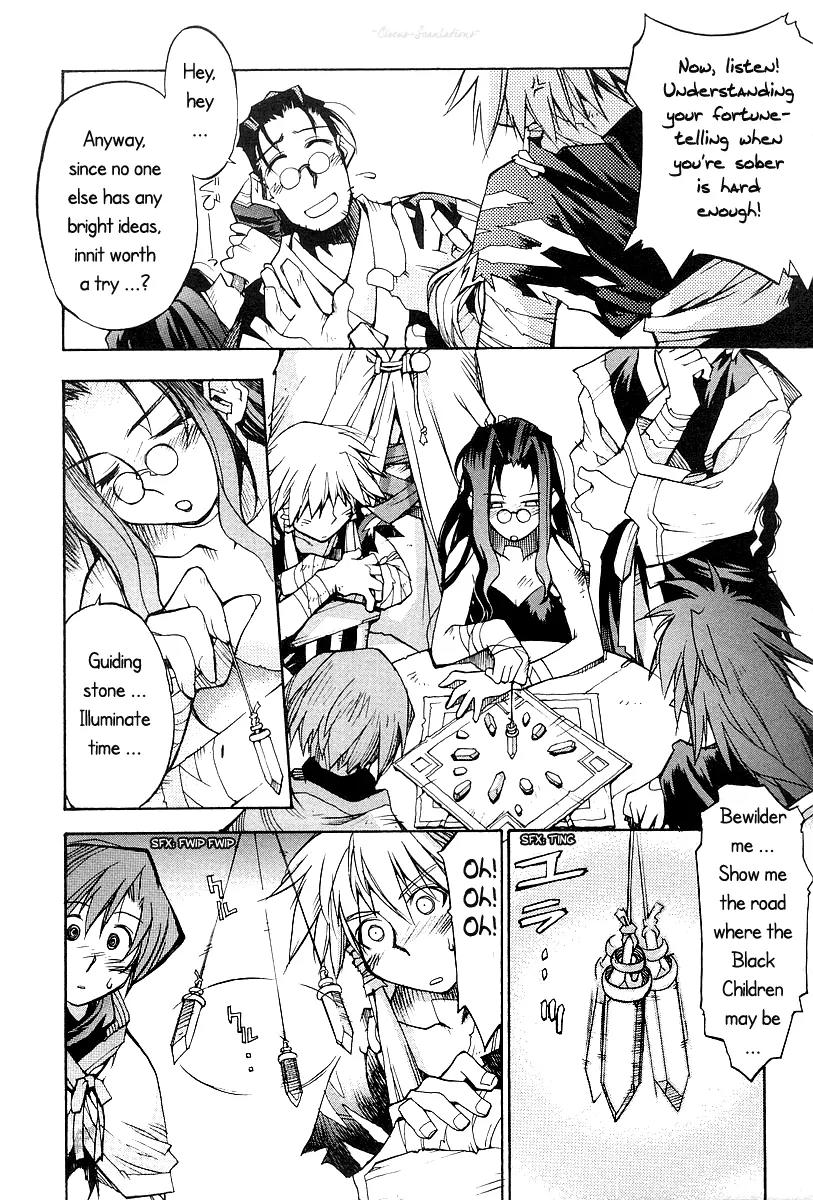 Phantom Wizard Chapter 13 page 13 - Chapter 13: A Gleam of Hope