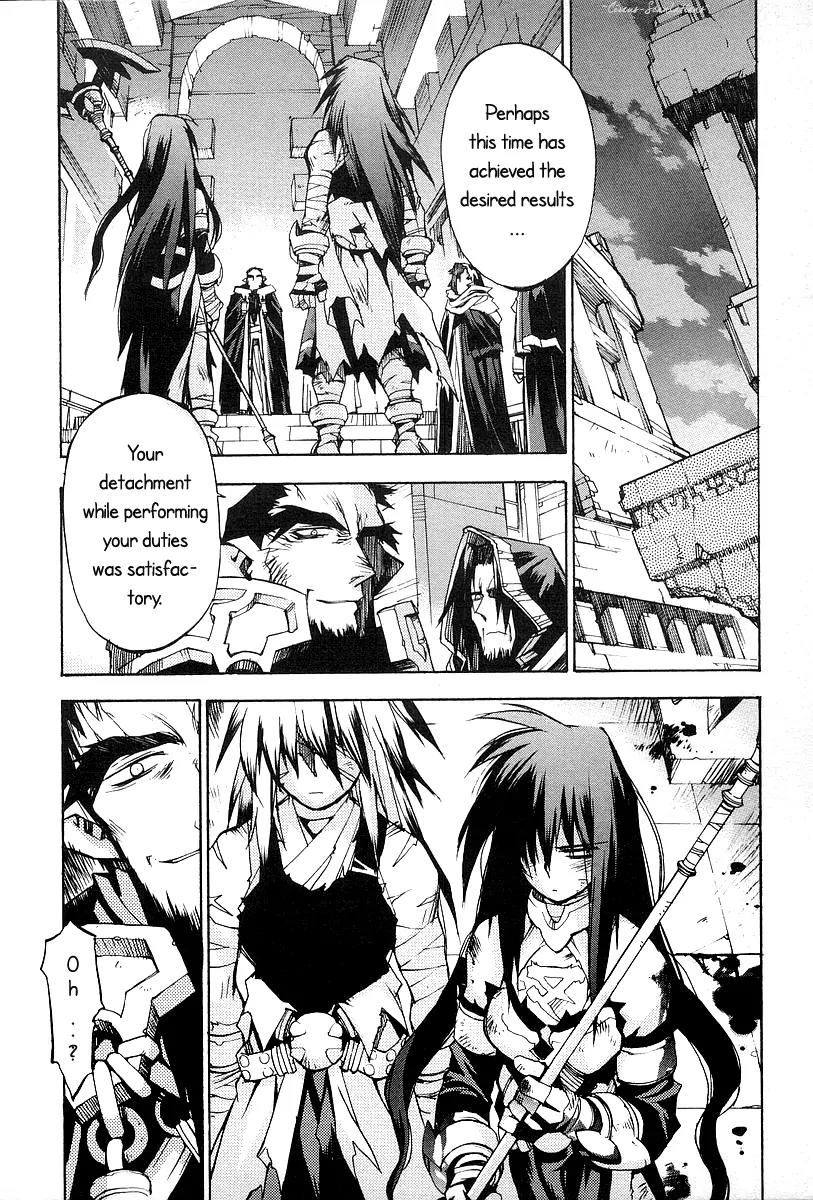 Phantom Wizard Chapter 13 page 19 - Chapter 13: A Gleam of Hope