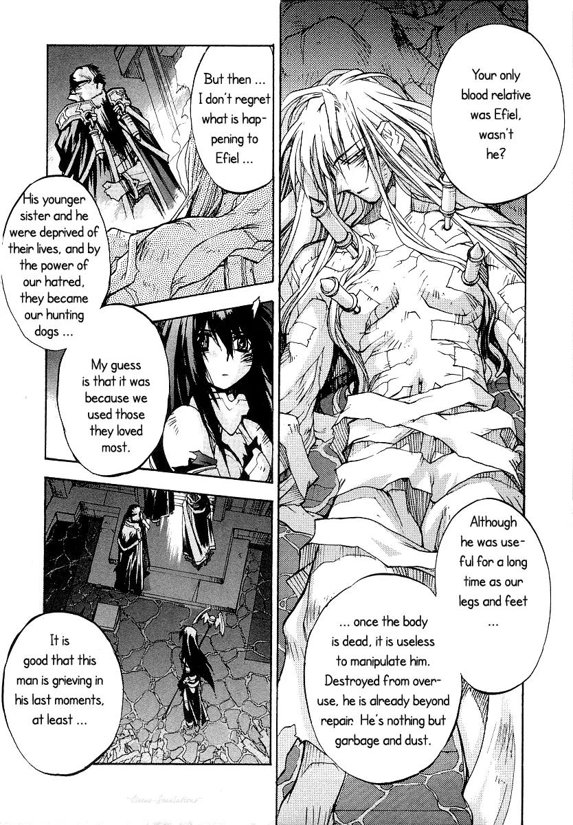 Phantom Wizard Chapter 13 page 24 - Chapter 13: A Gleam of Hope