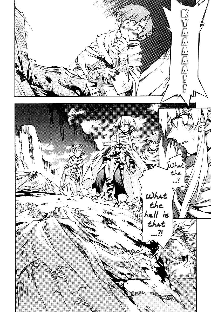 Phantom Wizard Chapter 15 page 16 - Chapter 15: Go to the Battle Field