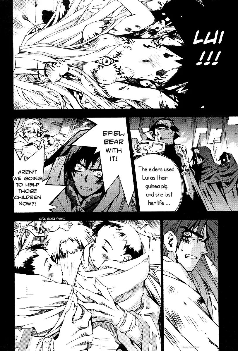Phantom Wizard Chapter 15 page 4 - Chapter 15: Go to the Battle Field