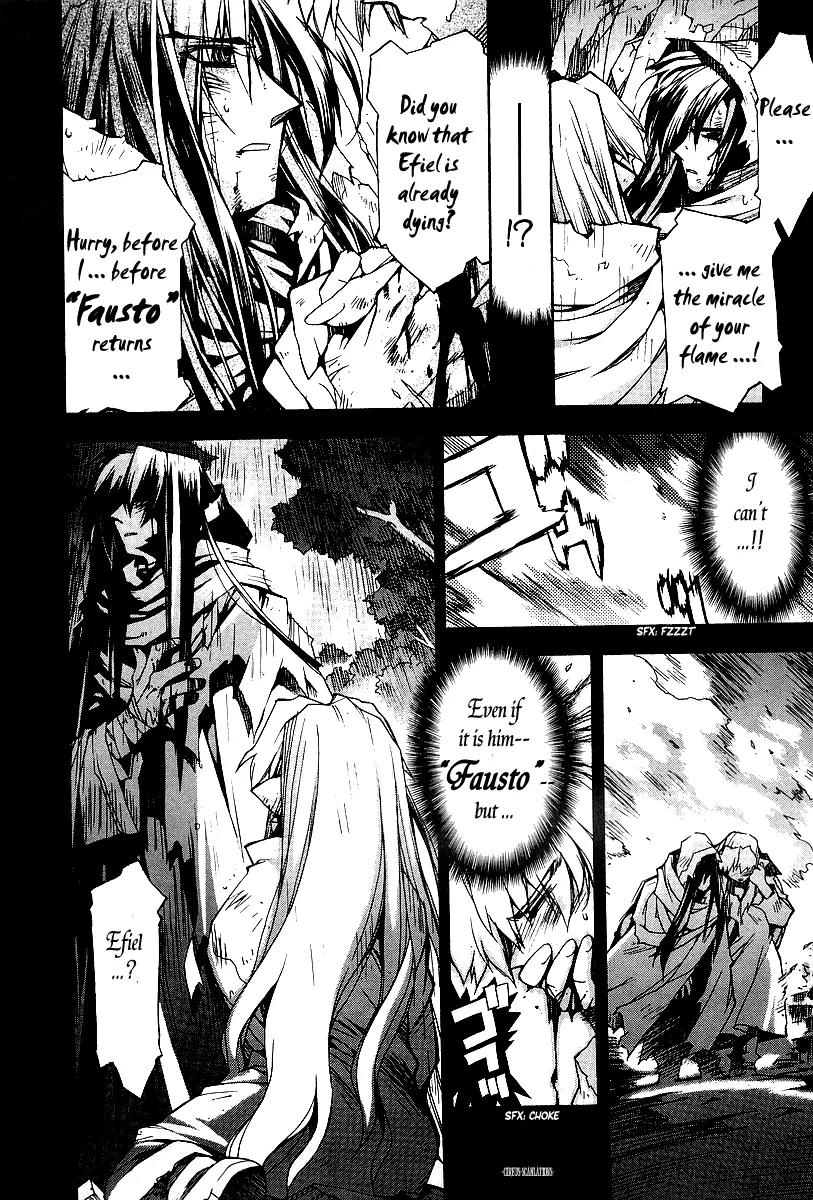 Phantom Wizard Chapter 17 page 10 - Chapter 17: Chain of Despair