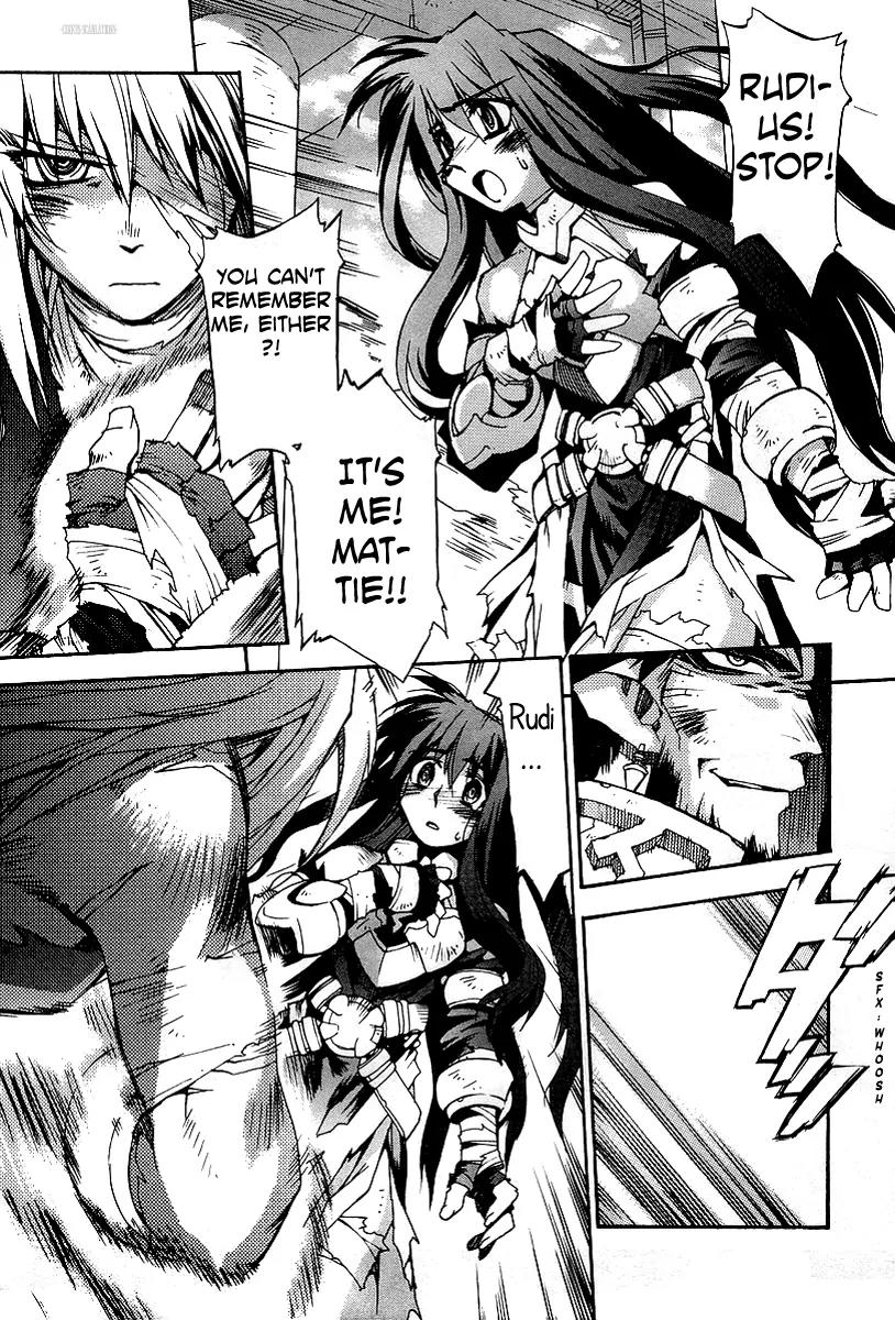 Phantom Wizard Chapter 17 page 13 - Chapter 17: Chain of Despair
