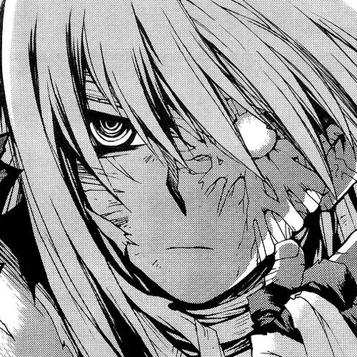 Phantom Wizard Chapter 17: Chain of Despair cover