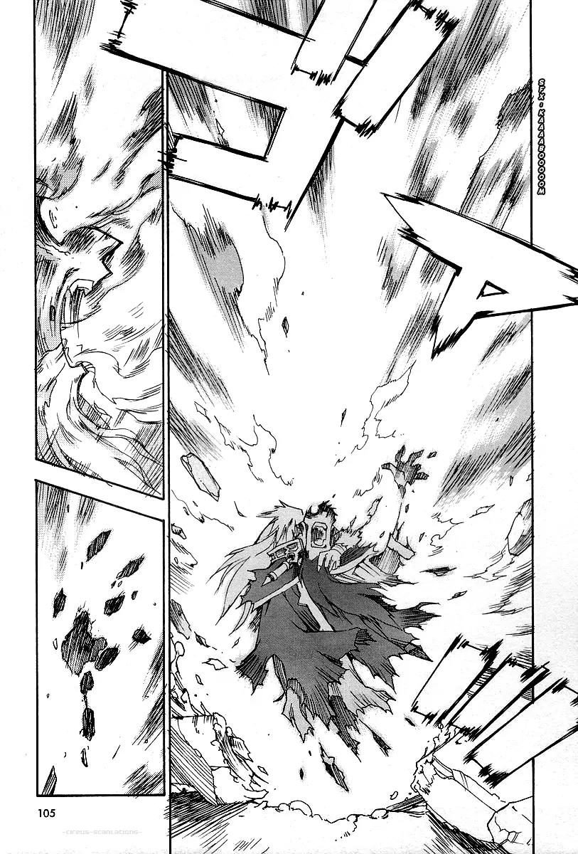 Phantom Wizard Chapter 18 page 24 - Chapter 18: The Brilliant Soul