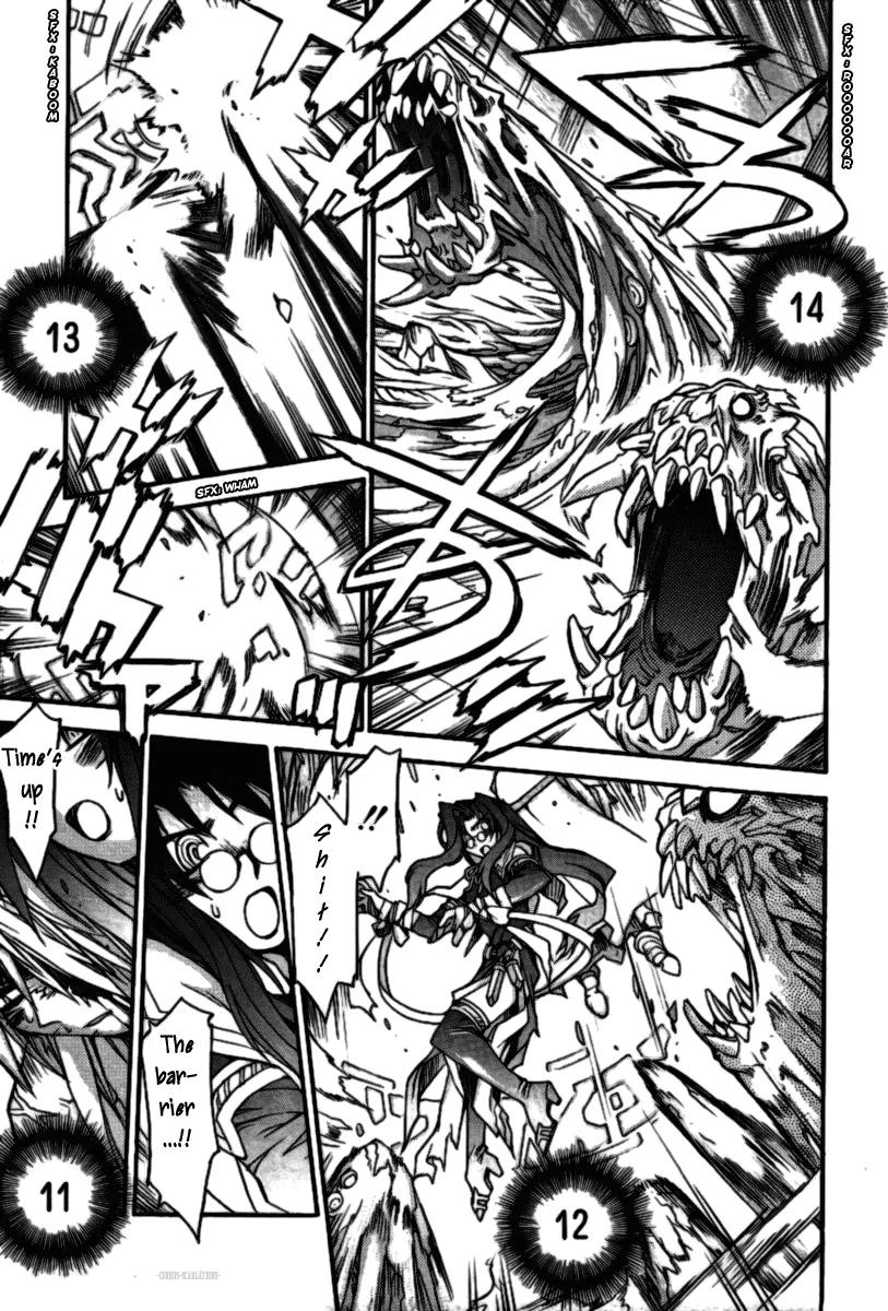 Phantom Wizard Chapter 19 page 15 - Chapter 19: Turning Point