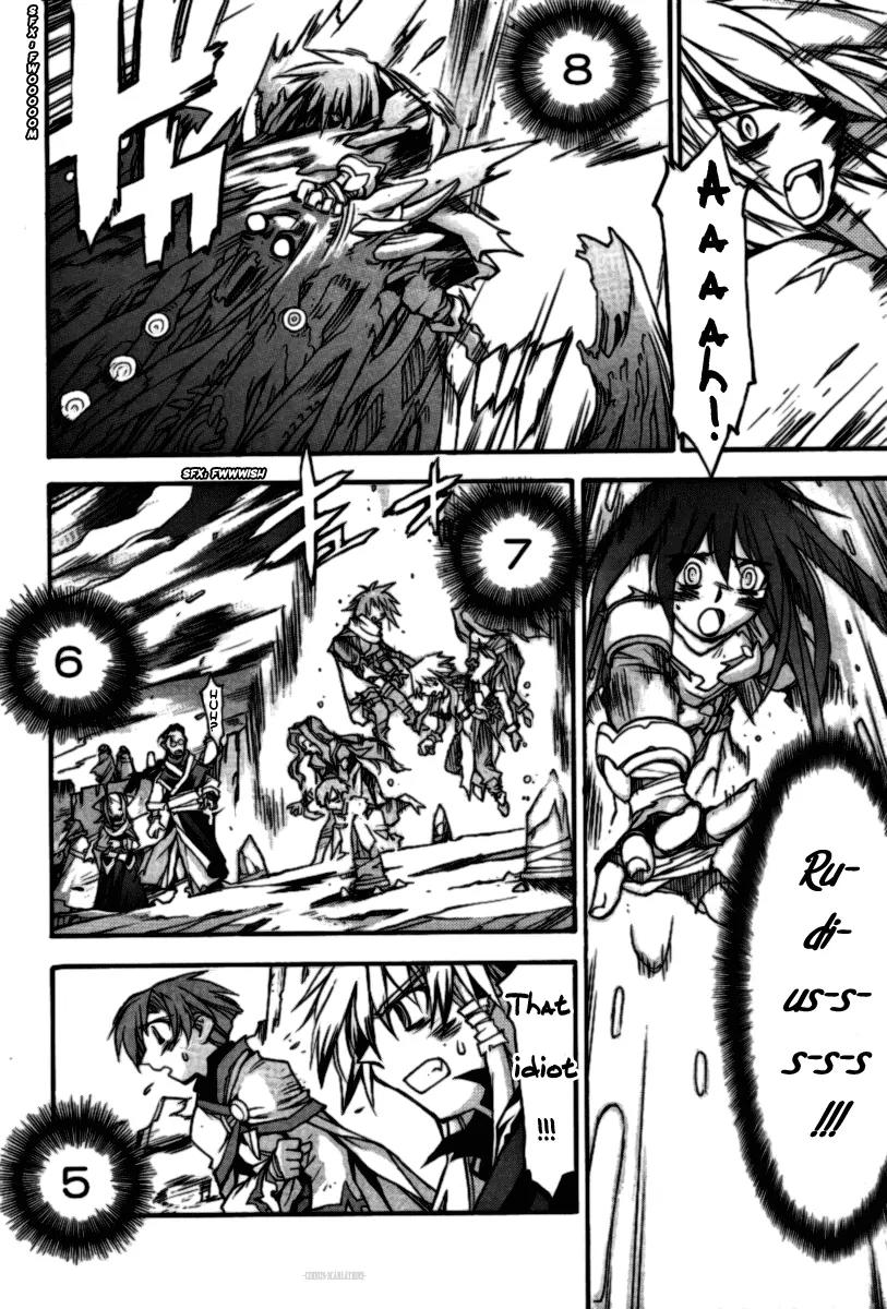 Phantom Wizard Chapter 19 page 17 - Chapter 19: Turning Point