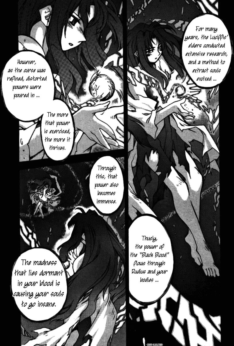 Phantom Wizard Chapter 19 page 24 - Chapter 19: Turning Point