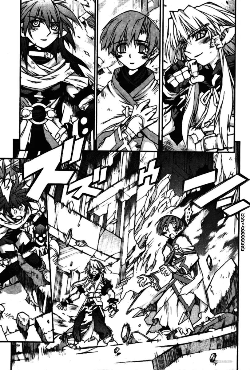 Phantom Wizard Chapter 19 page 7 - Chapter 19: Turning Point