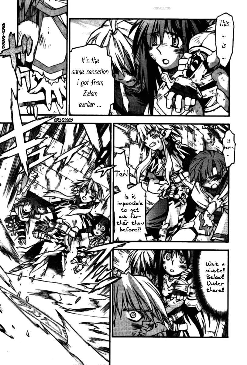 Phantom Wizard Chapter 19 page 9 - Chapter 19: Turning Point
