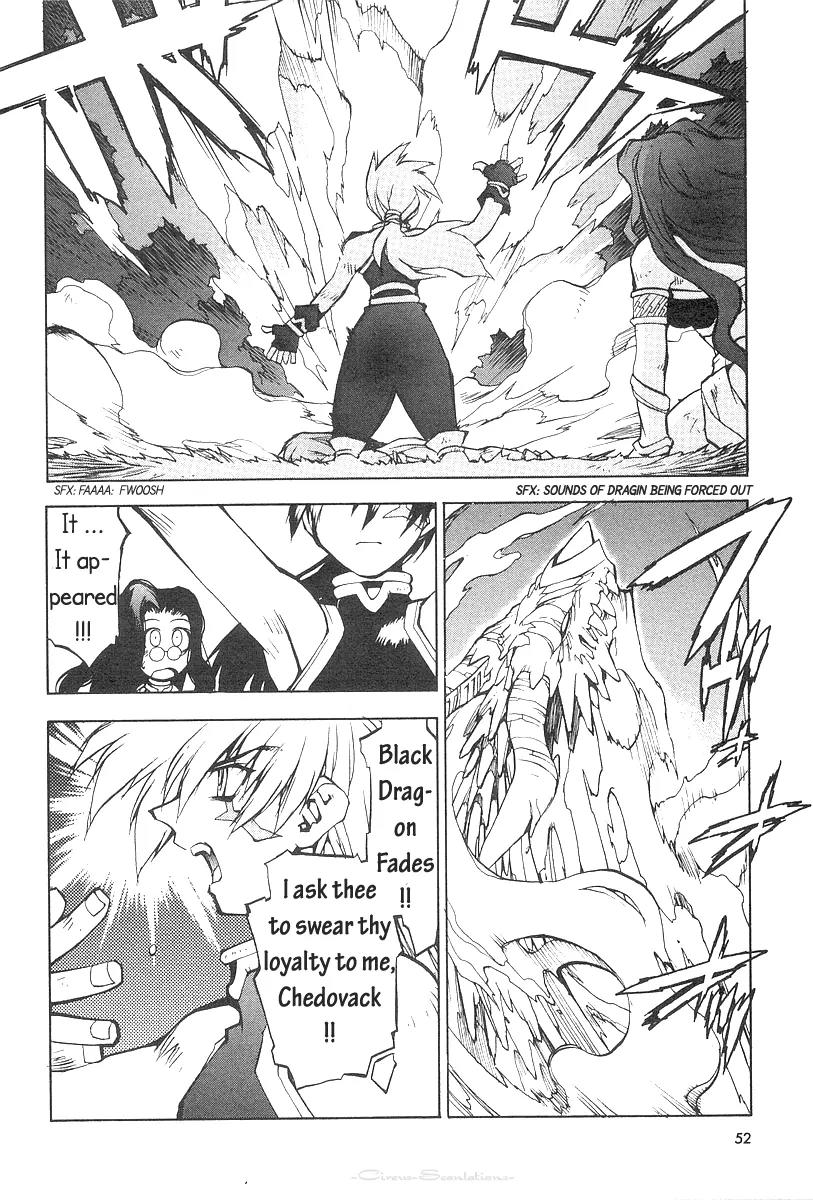 Phantom Wizard Chapter 2 page 18 - Chapter 2: REUNION