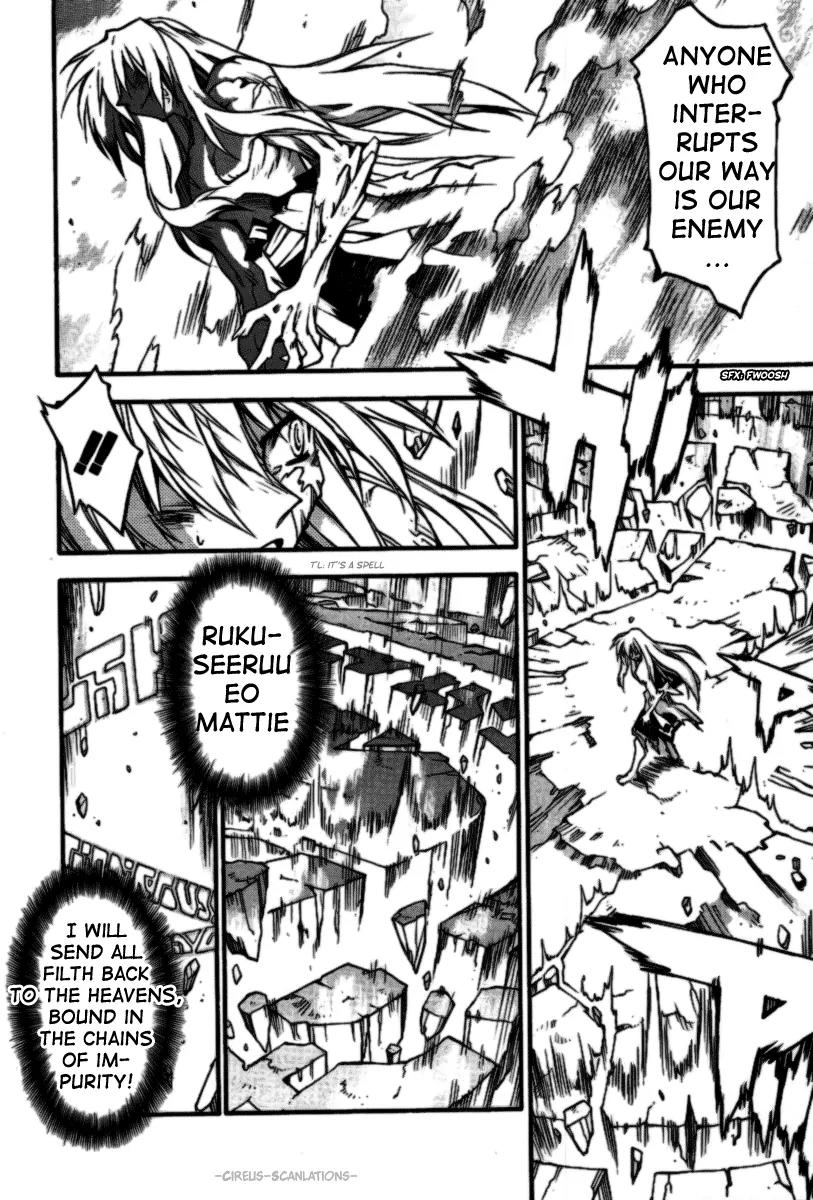 Phantom Wizard Chapter 20 page 10 - Chapter 20: The Last Way [End]