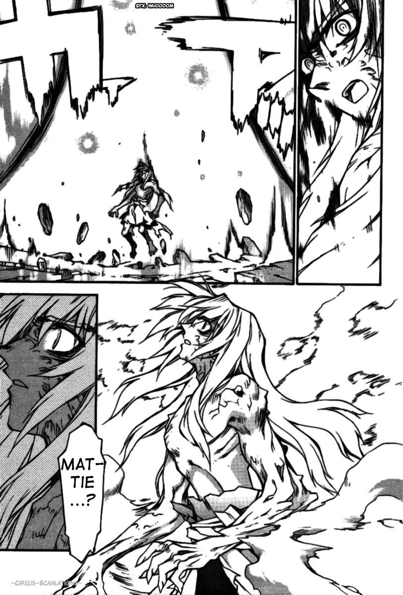 Phantom Wizard Chapter 20 page 11 - Chapter 20: The Last Way [End]