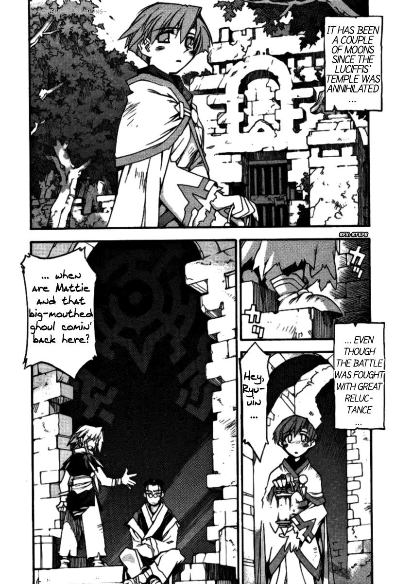 Phantom Wizard Chapter 20 page 2 - Chapter 20: The Last Way [End]