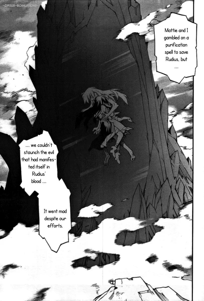 Phantom Wizard Chapter 20 page 20 - Chapter 20: The Last Way [End]