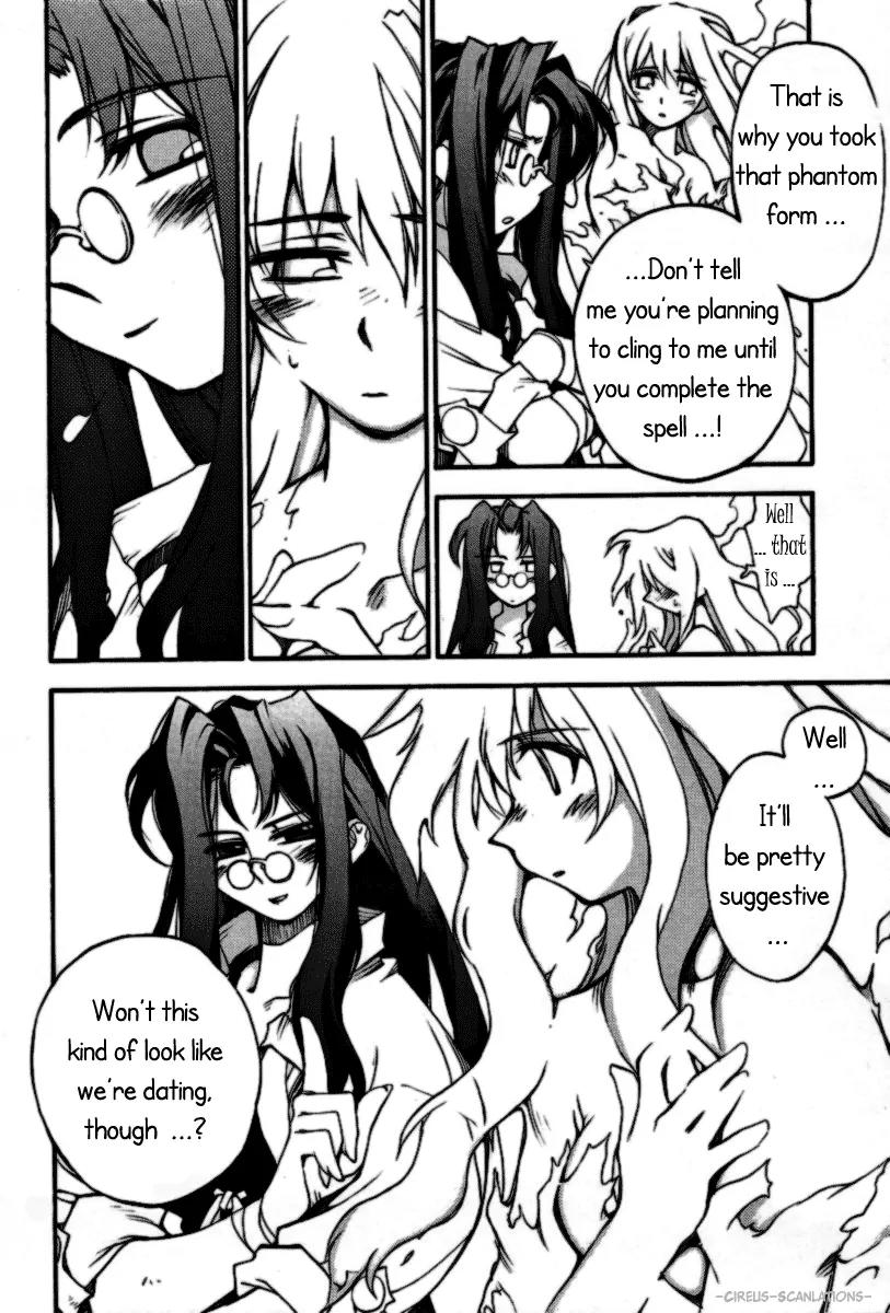 Phantom Wizard Chapter 20 page 23 - Chapter 20: The Last Way [End]