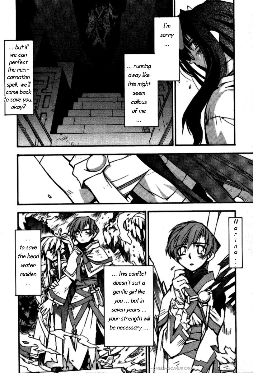 Phantom Wizard Chapter 20 page 25 - Chapter 20: The Last Way [End]