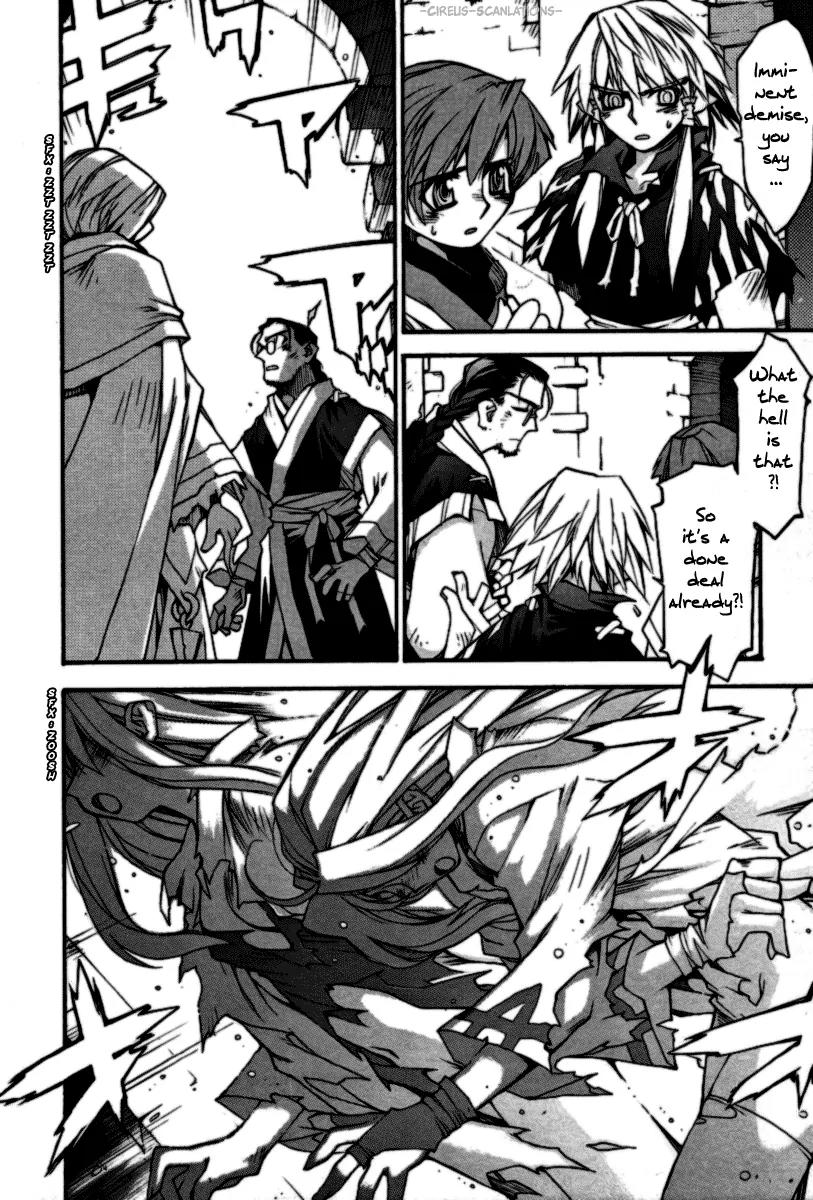 Phantom Wizard Chapter 20 page 4 - Chapter 20: The Last Way [End]