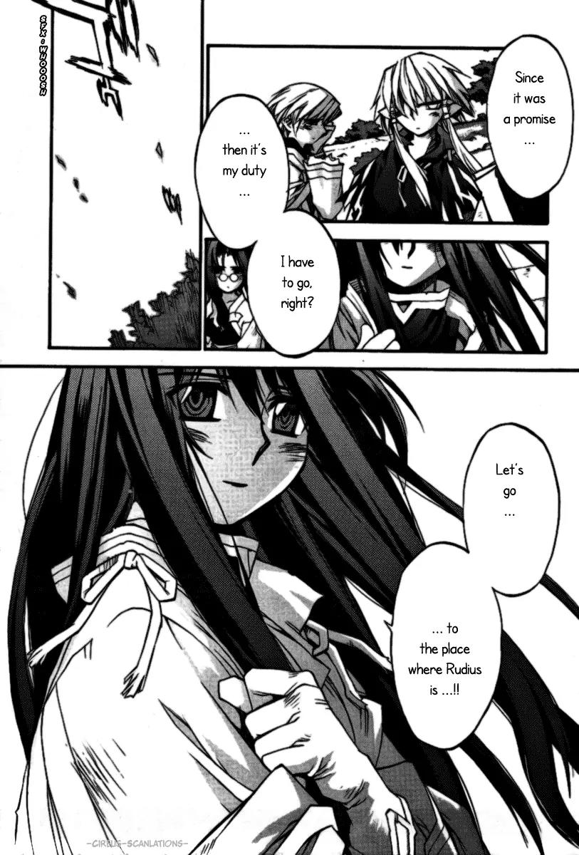 Phantom Wizard Chapter 20 page 7 - Chapter 20: The Last Way [End]