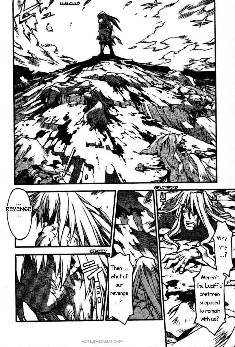 Phantom Wizard Chapter 20 page 8 - Chapter 20: The Last Way [End]