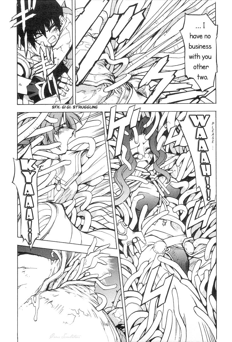 Phantom Wizard Chapter 4 page 19 - Chapter 4: Cursed Town (Part 2) - DEATH CURSE. II