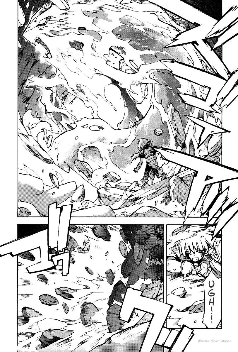 Phantom Wizard Chapter 5 page 7 - Chapter 5: FATAL PREMONITION