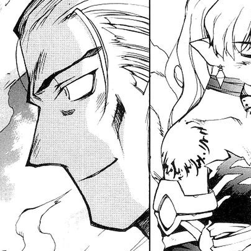 Phantom Wizard Chapter 7: Disaster cover
