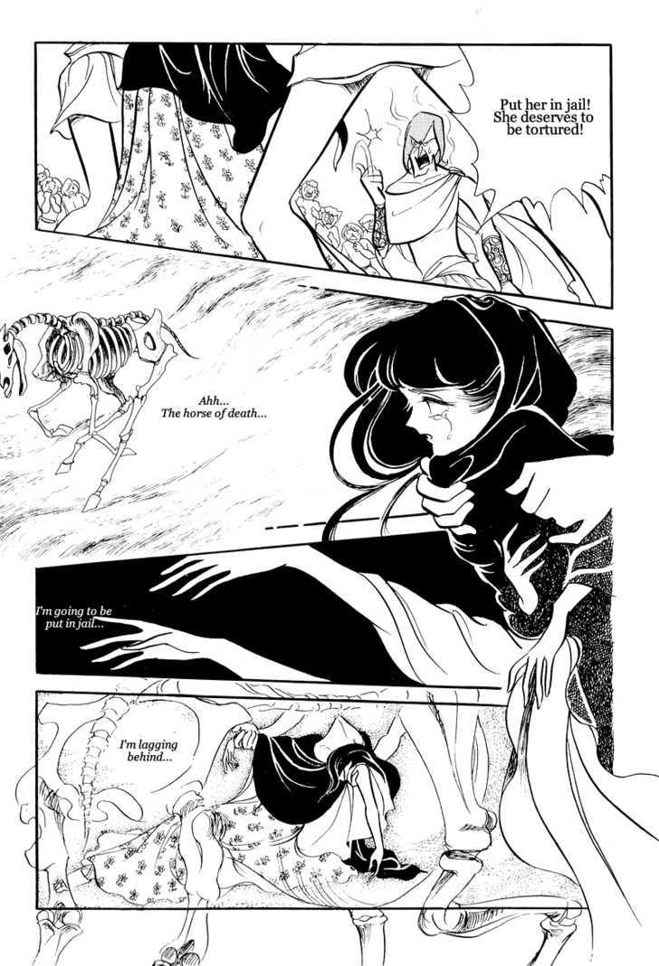 Pharaoh no Haka Chapter 10 page 68 - Chapter 10 : The Hawk's Heart