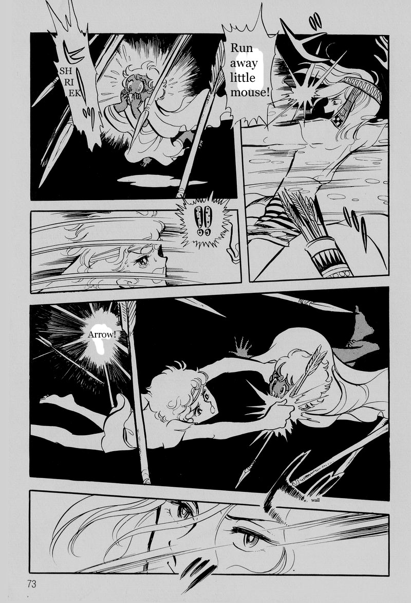 Pharaoh no Haka Chapter 3.2 page 11 - Chapter 3 v2 : Snake Ruler