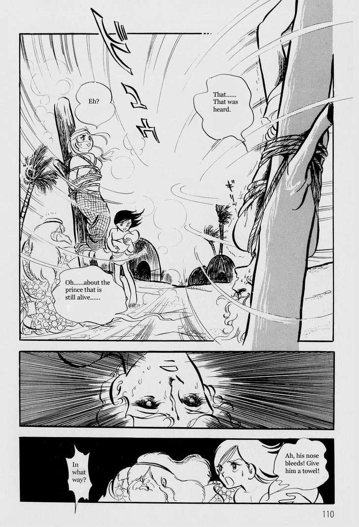 Pharaoh no Haka Chapter 5 page 14 - Chapter 5 : Peoples Songs