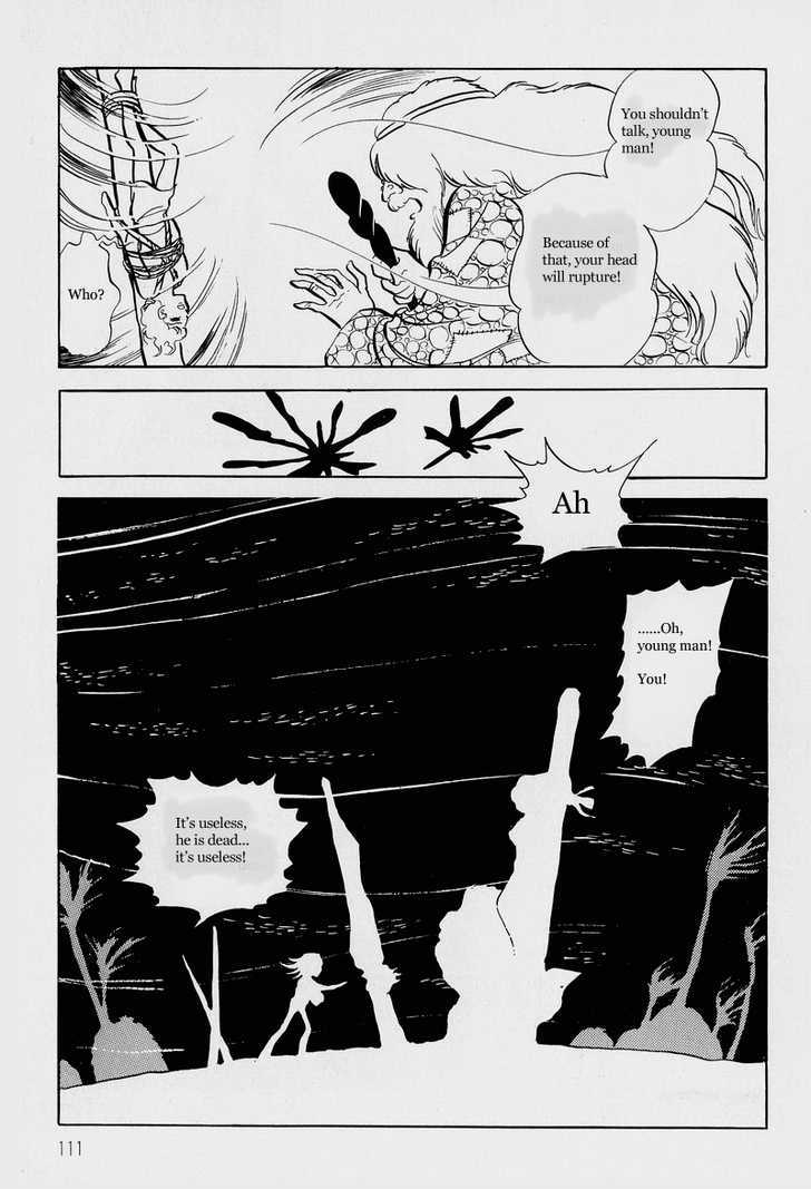 Pharaoh no Haka Chapter 5 page 15 - Chapter 5 : Peoples Songs