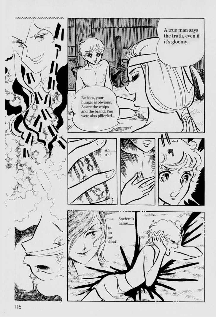 Pharaoh no Haka Chapter 5 page 19 - Chapter 5 : Peoples Songs